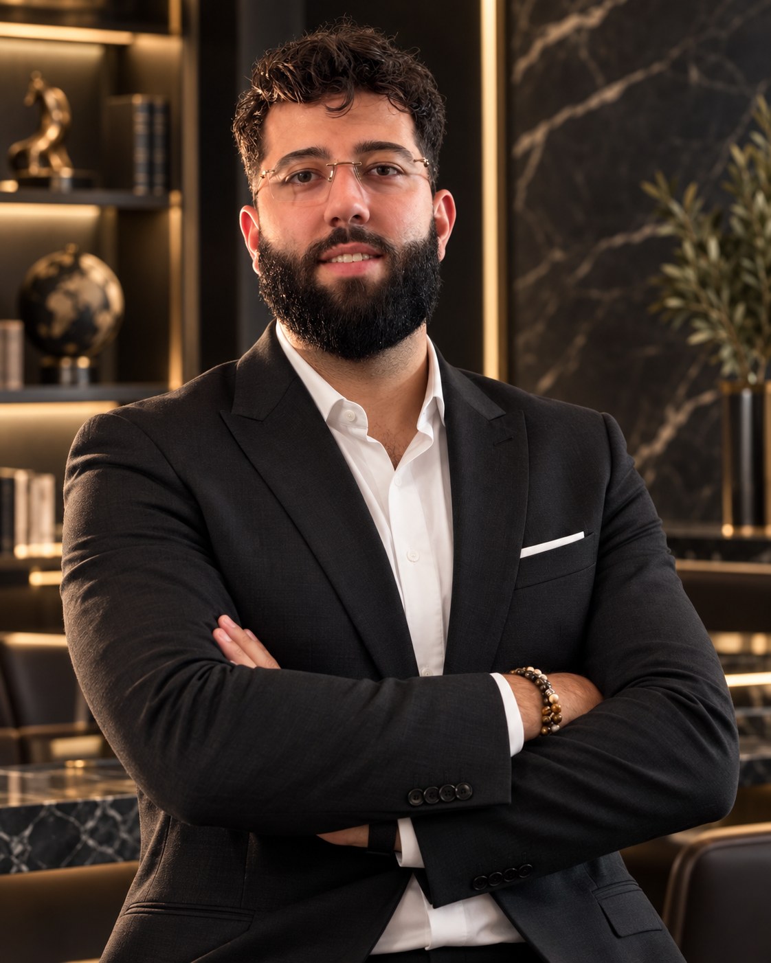 Edgar Gracio, Swiss Home Connect